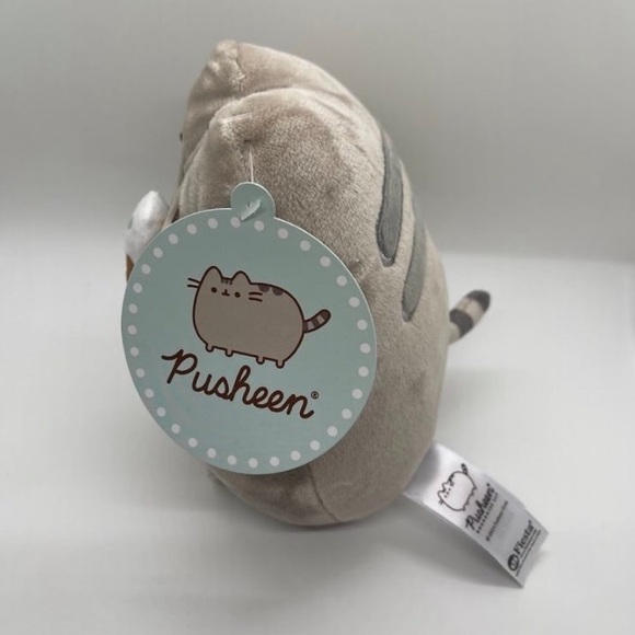 6.5” Pusheen Popsicle Ice Cream Plush - Picture 2 of 5